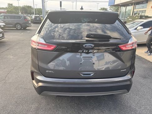 Used 2024 Ford Edge SEL AWD/4WD image 4