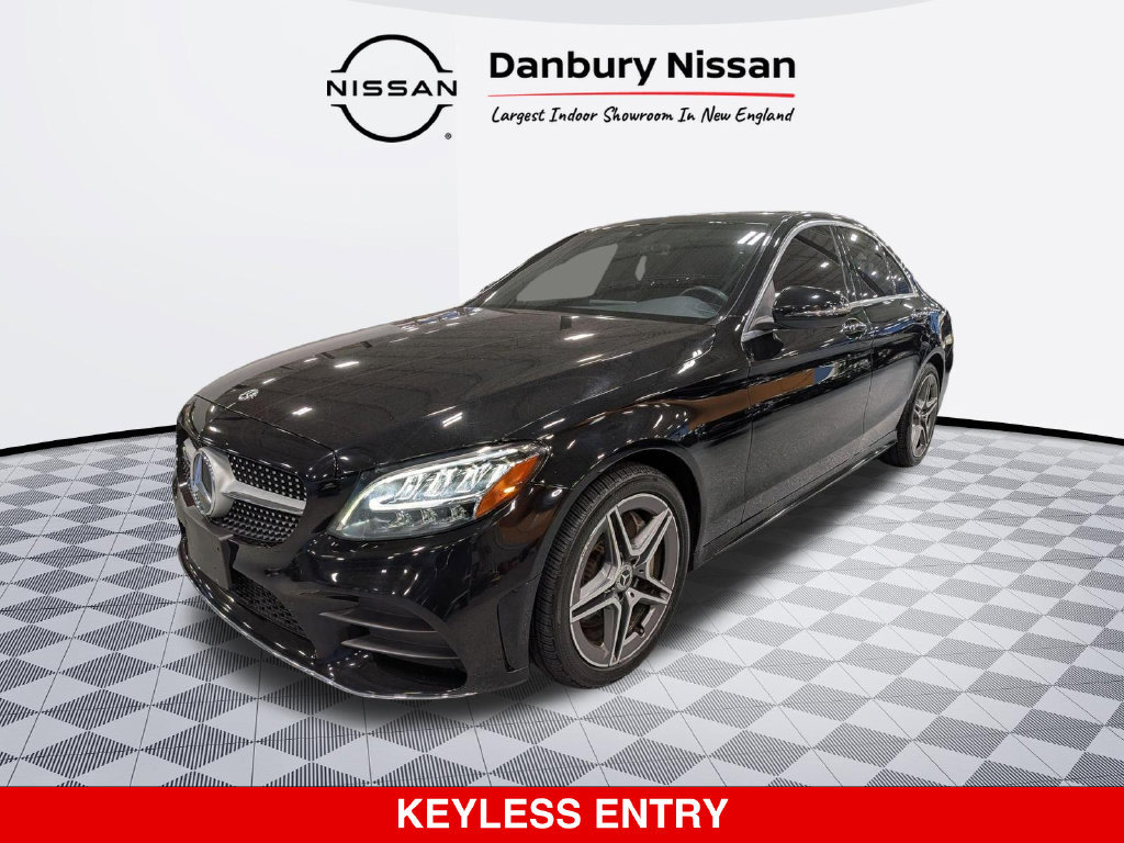 Used 2020 Mercedes-Benz C 300 4MATIC Sedan image 7
