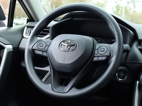 New 2025 Toyota RAV4 XLE image 26