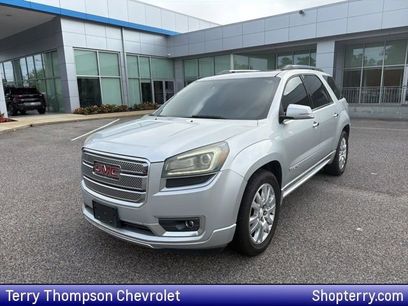 Used 2015 GMC Acadia Denali