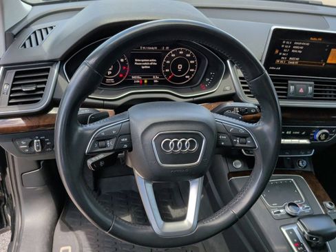 Used 2018 Audi Q5 2.0T Premium Plus w/ Premium Plus Package AWD/4WD image 16