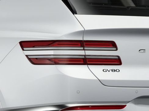 New 2026 Genesis GV80 2.5T Advanced image 10