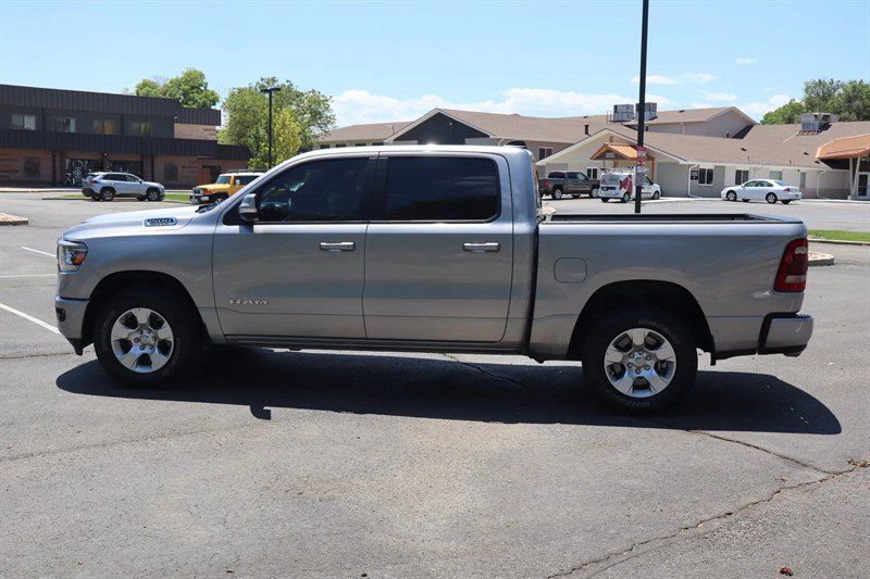 Used 2019 RAM 1500 Big Horn AWD/4WD image 3