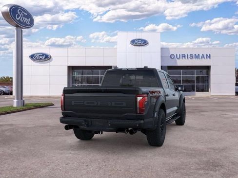 New 2026 Ford F150 Raptor AWD/4WD image 7