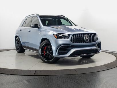 Certified 2025 Mercedes-Benz GLE 63 AMG S