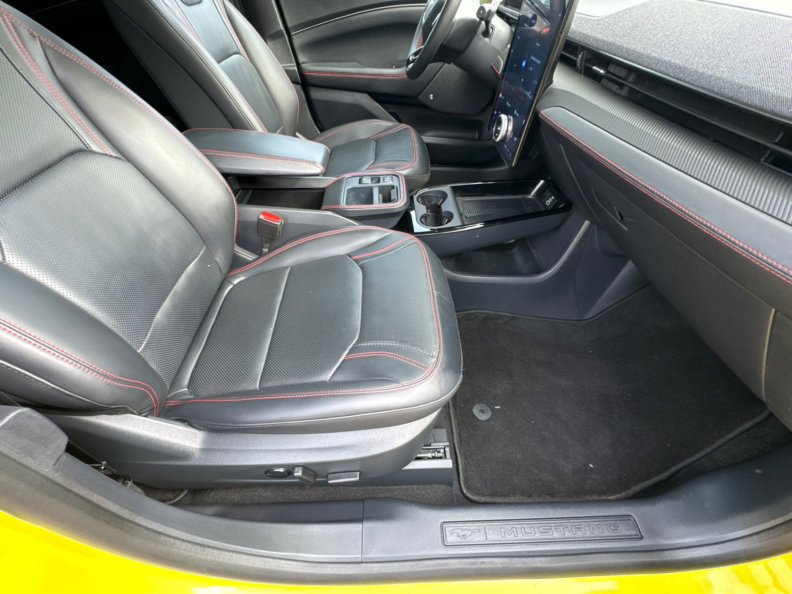 Used 2025 Ford Mustang Mach-E Premium w/ Sport Appearance Package RWD image 16
