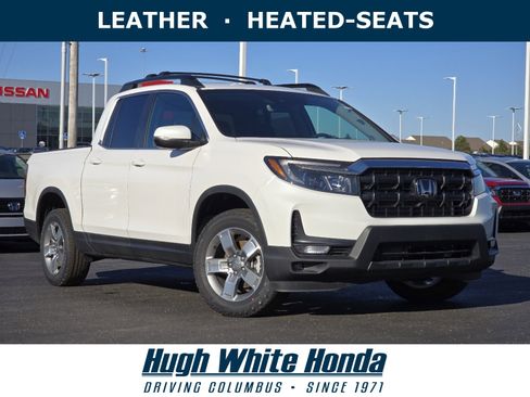 New 2026 Honda Ridgeline RTL image 1