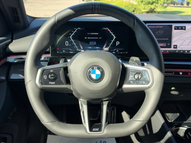 Certified 2026 BMW 540i xDrive w/ M Sport Package AWD/4WD image 22
