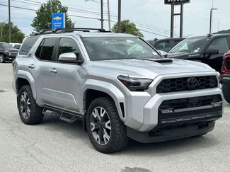 Used 2025 Toyota 4Runner TRD Sport AWD/4WD video 1