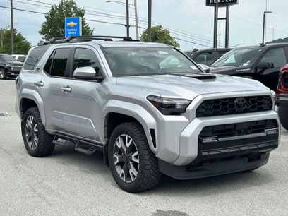 Used 2025 Toyota 4Runner TRD Sport