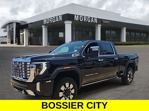 New 2024 GMC Sierra 2500 Denali w/ Denali Reserve Package image 3