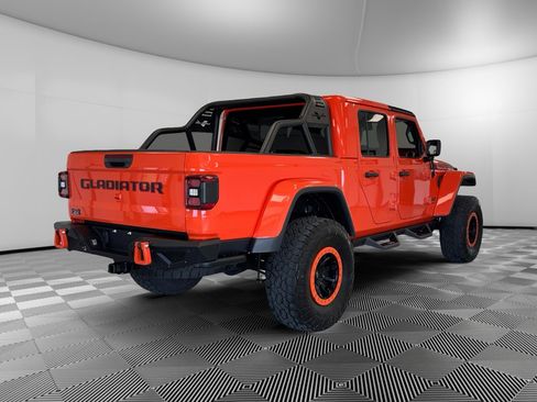 Used 2020 Jeep Gladiator Rubicon AWD/4WD image 8