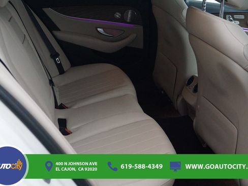 Used 2021 Mercedes-Benz E 350 Sedan image 13