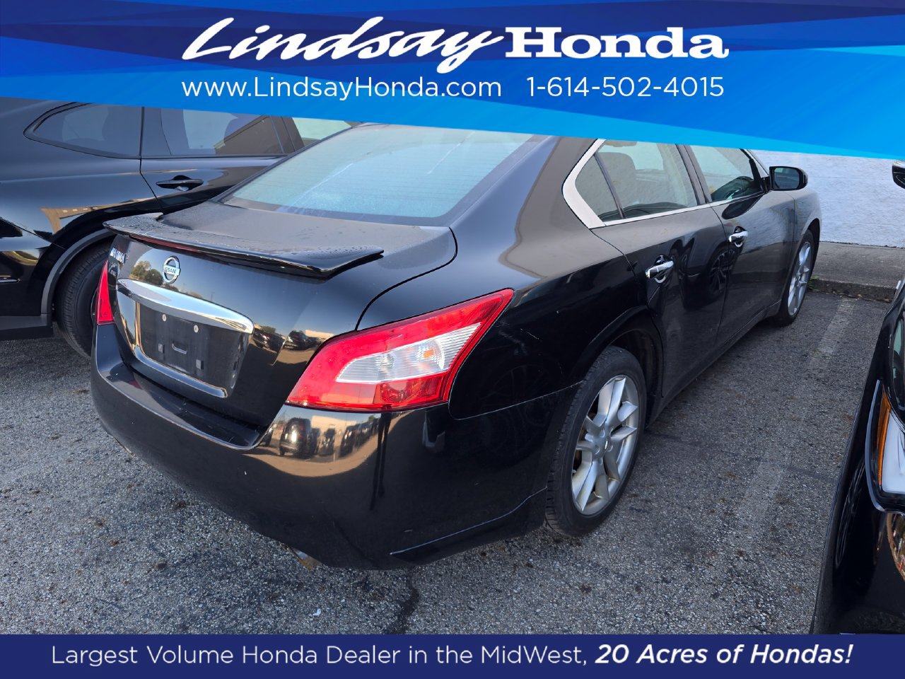Used 2010 Nissan Maxima 3.5 S FWD image 3