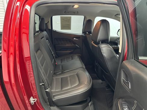 Used 2021 GMC Canyon Denali AWD/4WD image 15