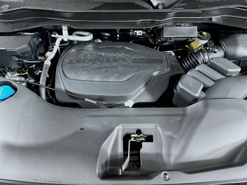 New 2026 Honda Ridgeline Black Edition image 30