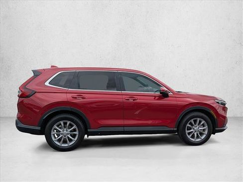 Certified 2025 Honda CR-V EX-L image 4