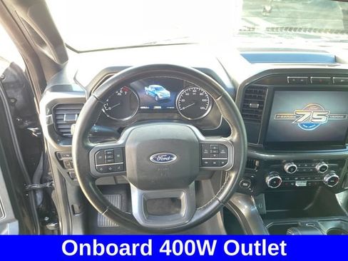 Used 2023 Ford F150 XLT w/ Equipment Group 302A High AWD/4WD image 14