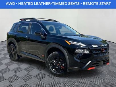 Used 2026 Nissan Rogue SV w/ Rock Creek Premium Package