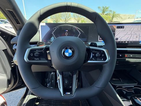 New 2026 BMW 530i RWD image 24
