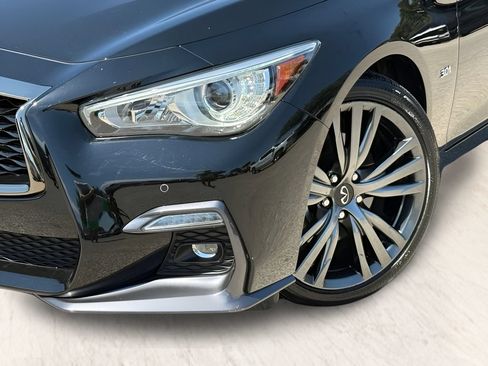 Used 2020 INFINITI Q50 Edition 30 AWD/4WD image 3
