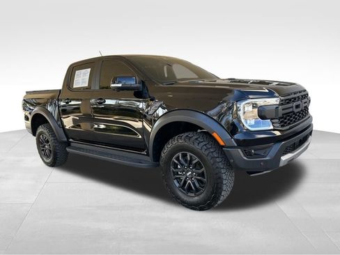 Used 2024 Ford Ranger Raptor image 2