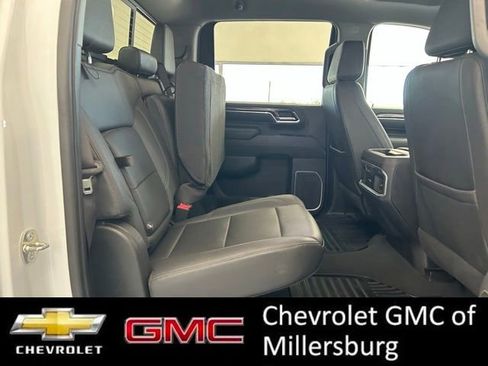 Used 2024 Chevrolet Silverado 3500 LTZ w/ LTZ Plus Package AWD/4WD image 27