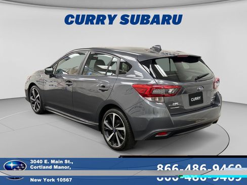 Used 2021 Subaru Impreza 2.0i Sport AWD/4WD image 3