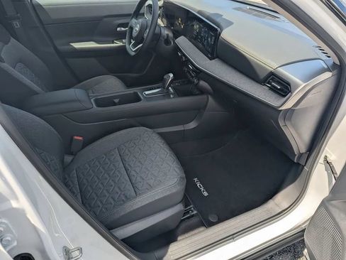 Certified 2026 Nissan Kicks SV w/ Cold Weather Package FWD image 12