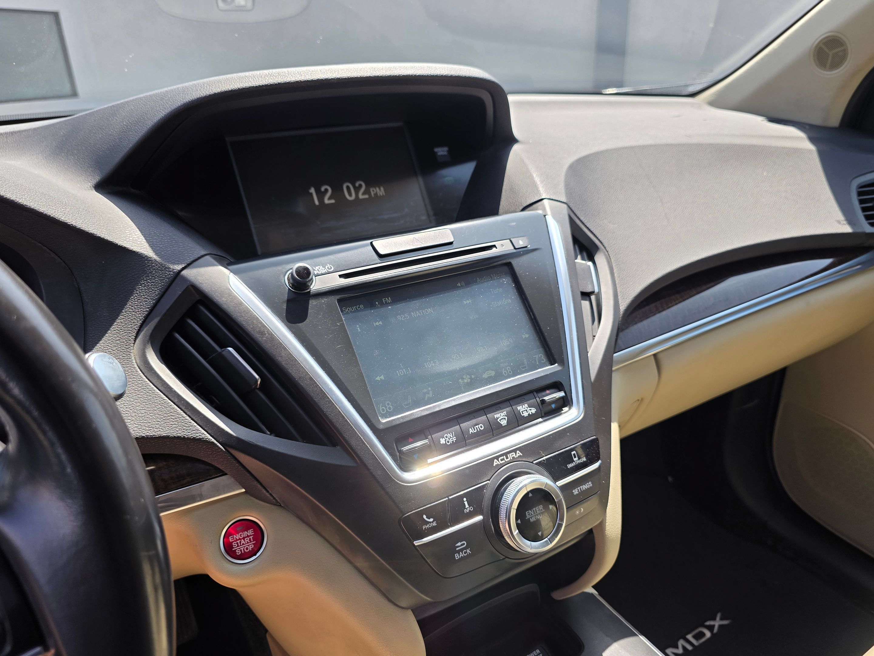 Used 2018 Acura MDX FWD image 34