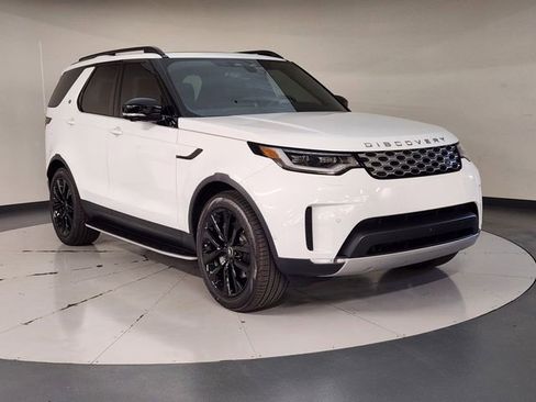 New 2026 Land Rover Discovery S AWD/4WD image 7