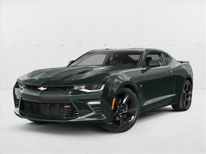 Used 2016 Chevrolet Camaro SS
