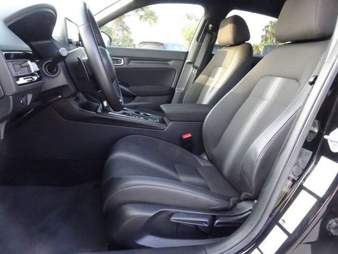 Certified 2025 Honda Civic Sport image 7
