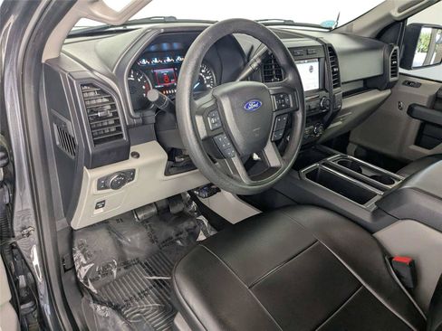 Used 2019 Ford F150 XL w/ Equipment Group 101A Mid AWD/4WD image 12
