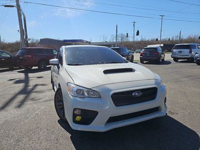 Used 2017 Subaru WRX Premium