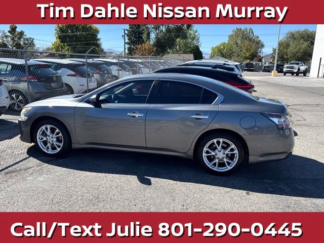Used 2014 Nissan Maxima 3.5 S FWD image 5