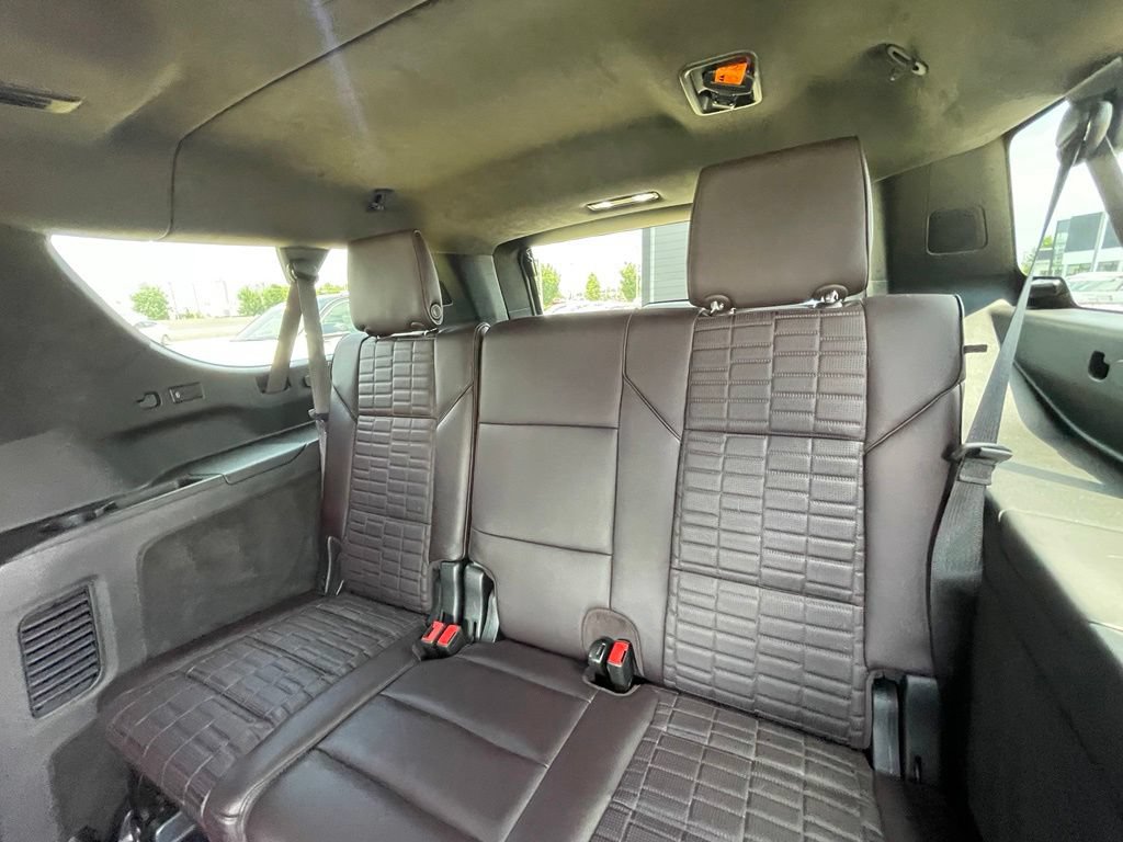 Used 2022 Cadillac Escalade ESV Sport Platinum AWD/4WD image 26