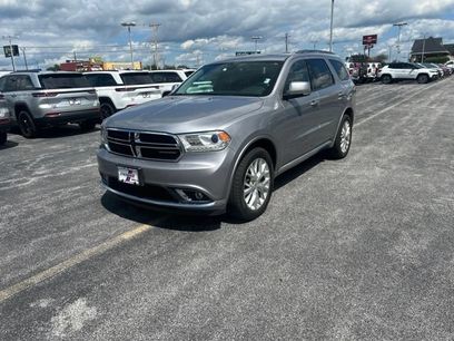 Used 2016 Dodge Durango Limited w/ Premium Group