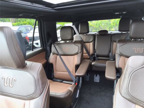 New 2026 Ford Expedition Max King Ranch AWD/4WD image 15