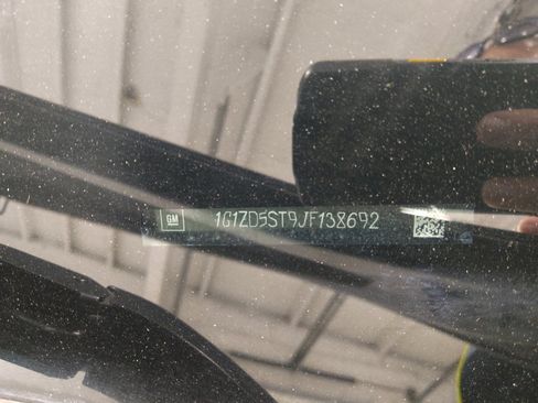 Used 2018 Chevrolet Malibu LT FWD image 33