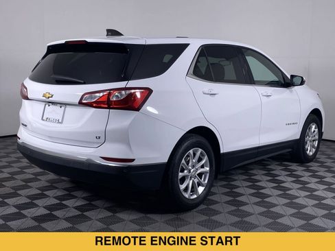 Certified 2018 Chevrolet Equinox LT FWD image 18