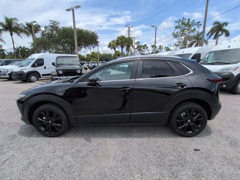 Used 2024 MAZDA CX-30 AWD 2.5 S w/ Select Sport Pkg image 8