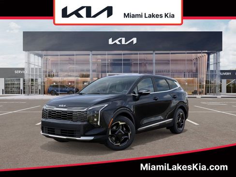 New 2026 Kia Sportage EX FWD image 1