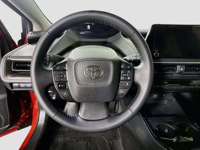 Certified 2026 Toyota Prius LE FWD image 13