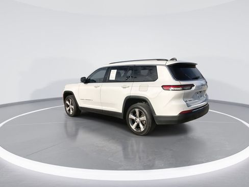 Used 2021 Jeep Grand Cherokee L Limited image 6