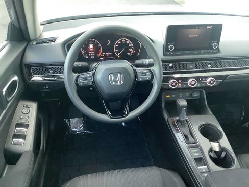 Used 2025 Honda Civic LX image 10