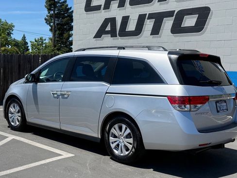 Used 2015 Honda Odyssey EX-L image 4