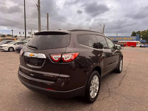 Used 2015 Chevrolet Traverse LT w/ Style and Technology Package AWD/4WD image 7