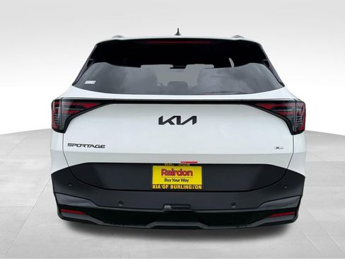 New 2026 Kia Sportage X-Line AWD/4WD image 6