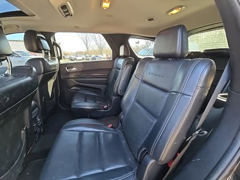 Used 2014 Dodge Durango Citadel w/ Technology Group image 16